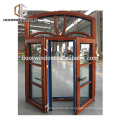 Italienisches neuestes Design-Fenstergrill-Design-Spezialfenster aus China